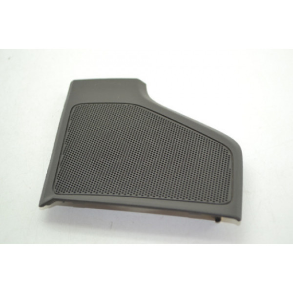 Moldura Tela Grade Tweeter Lado Esquerdo Gm S10 2017 5207015 Preto