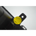 Moldura Porta Objeto Lado Direito Gm Sonic Ltz 2012 Original Preto