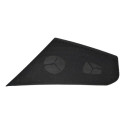 Tela Alto Falante Lado Esquerdo Painel Honda Civic 2008 Ori Preto