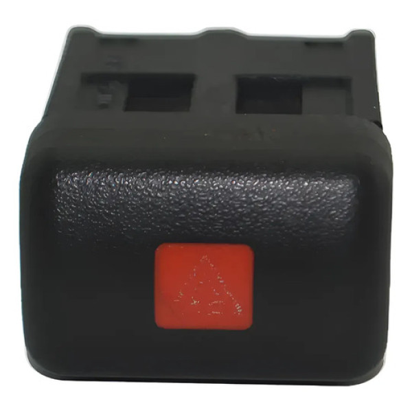 Botão Pisca Alerta Emergência Zafira 2001 A 2012 Original Preto