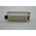 Luz Luminária Cortesia Interna Bmw 320 2009 Original 6972605