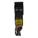 Botão Comando Farol Milha Grand Vitara 2001 Original Preto
