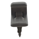 Presilha Suporte Quebra Para Sol Toyota Corolla Original