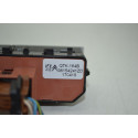 Botão Pisca Alerta Painel Citroen C3 2017 2018 Original Preto