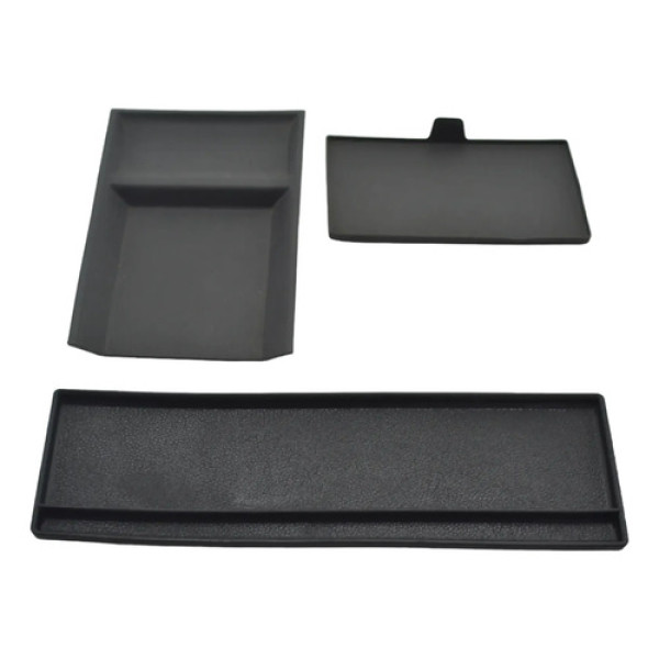 Kit Acabamento Borracha Console Gm Vectra 2011 Original