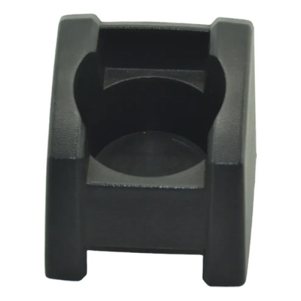Acabamento Porta Copos Console Gm Meriva 2003-2012 Original Preto