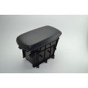 Encosto Apoio Braço Console Central Toyota Rav 4 2015 Origin Preto