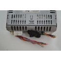 Rádio Painel Bluetooth Usb Sandero Logan 2011-2014 Original