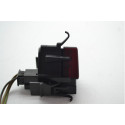 Botão Pisca Alerta Mercedes B-180 2009 2010 Original Vermelho