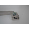 Kit 3 Pqp Puxadora Alça Teto Honda Fit 2019 2020 Original C