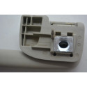 Apoio Alça Pqp Com Cabide Chevrolet S10 2020 2021 Original Bege