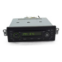 Radio Aparelho Som Painel C/usb Aux Chery Qq 2012 Original