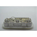 Luz Cortesia Interna Teto Renault Fluence 2014 Original