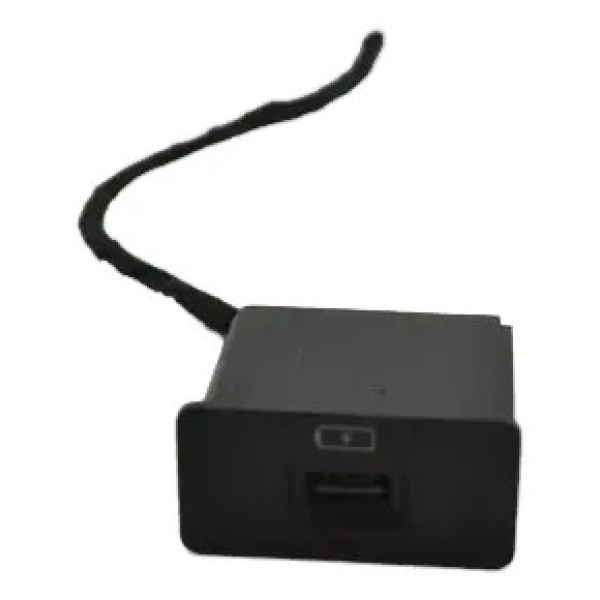 Entrada Conector Usb Console Arrizo 6 2020 2021 Original Preto