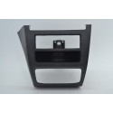 Moldura Central Comando Ar Volkswagen Fox 2013 Original Preto