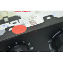 Comando Ar Condicionado Renault Kwid 2017-2025 Original
