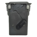 Difusor Ar Lateral Direito Painel Grand Vitara 2000 A 2008