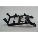 Moldura Acabamento Central Painel Peugeot 308 2010 Original Preto