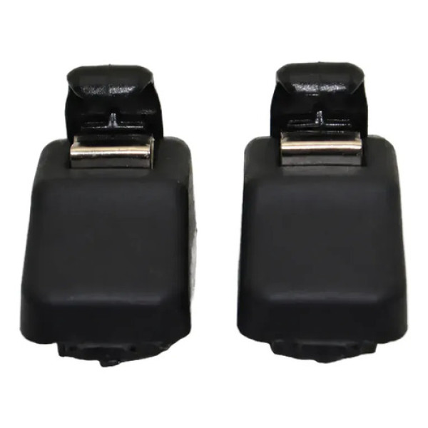 Par Presilha Suporte Quebra Sol Fiat Pulse 2022-2025 Origina