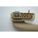  Puxador Alça Teto Pqp Com Cabide Bmw X3 2014 Original Original
