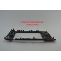 Moldura Central Painel Toyota Corolla 2017 Original Black Piano