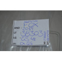 Quebra Sol Ld Esquerdo Motorista Fox Spacefox 2018-2022 Orig