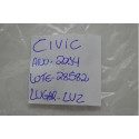 Luz Interna Teto Cortesia Honda Civic 2014 Origina