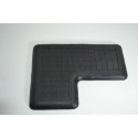 Tapete Borracha Acabamento Volkswagen Jetta Original Preto