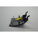 Acabamento Moldura Retrovisor Interno Honda City 2024 Orig