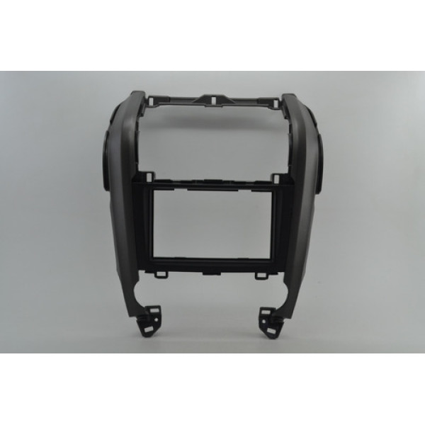 Moldura Acabamento Central Painel Honda Crv Cr-v Original Preto