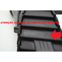Difusor Ar Central Esquerdo Painel Ford Ka Origina