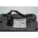 Frente C/visor Radio Som Ford New Fiesta 2015 Original
