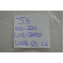 Quebra Sol Lado Esquerdo Motorista Jac J3 2012 Original