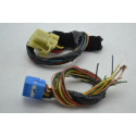 Kit 3 Chicote Plug Comando Ar Painel Hb20 2014 Ori