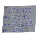 Comando Ar Condicionado Painel Ford Ecosport 2017 Original