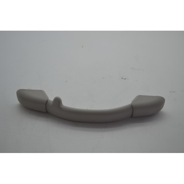 Puxador Alça Teto Pqp Com Cabide Citroen C3 2007 2008 Origin Original