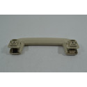 Puxadora Alça Teto Pqp Land Rover Freelander 2011 Original