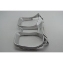 Moldura Painel Instrumento Gm Camaro Coupe 2012 Original Cinza Moldura Painel Instrumento