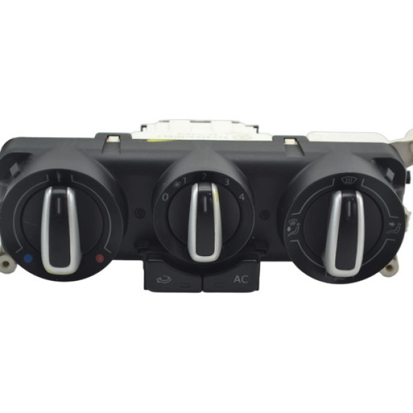 Comando Ar Condicionado Painel Vw Fox 2011 Crossfox Origina