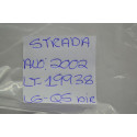 Quebra Sol Lado Direito Passageiro Fiat Strada 2002 Original