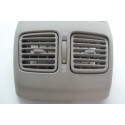 Difusor Ar Traseiro Console Azera 2009 Original