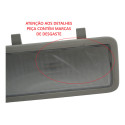 Luz Cortesia Interna Teto Central Ranger 2025 Original