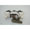 Comando Ar Condicionado Vw Spacefox 2014-2018 Original