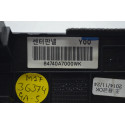 Moldura Radio Central Painel Kia Cerato 2013-2016 Original Preto