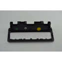 Moldura Comando Ar Painel Volkswagen T-cross 2021 Original