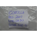 Luz Interna Teto Cortesia Toyota Corolla Xei 2007 Origina