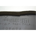 Difusor Saída Ar Lateral Esquerdo Toyota Corolla 2003 Origin