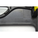 Moldura Central Painel Renault Captur 2021 Origin 682708364r Preto