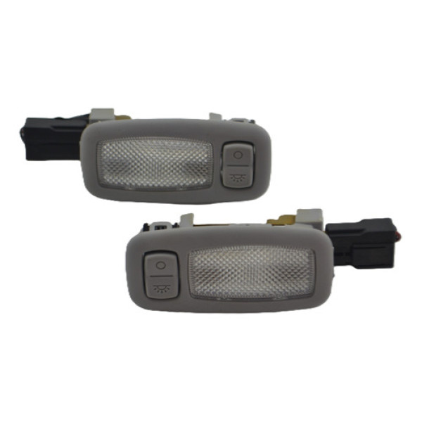Par Luz Interna Teto Lateral I30 2014 Original