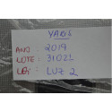 Luz Interna Central Traseira Teto Yaris Xl 2019 Original